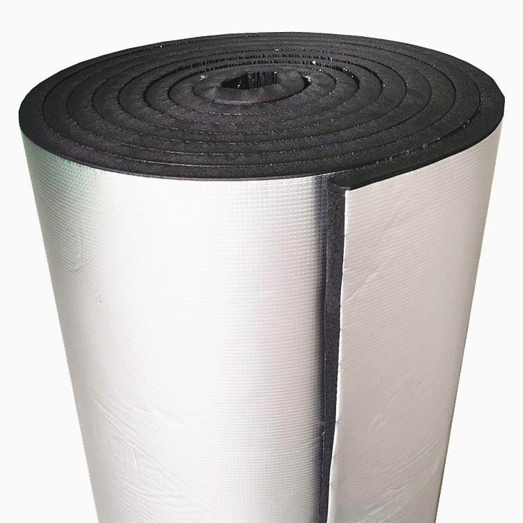 铝箔自粘保温棉屋顶楼顶隔热棉阳台雨棚彩钢瓦隔音阻燃橡塑保温板,基础建材,其它,淘宝优惠券,粉丝福利购,淘宝优惠卷