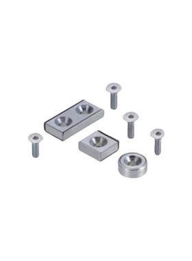 带护套磁铁 C-HXCC/C-HXCS/C-HyXCR8/10/12/14/15/20/25 高品质