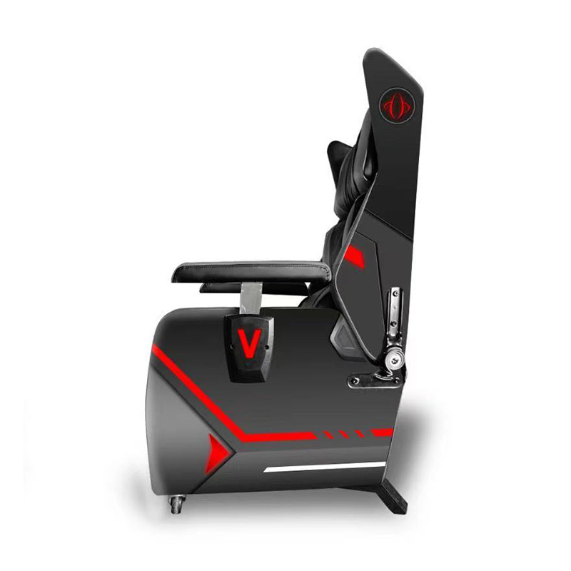 小蛮腰电竞椅沙发椅家用游戏网咖网吧升降沙发直销靠背电脑桌椅子