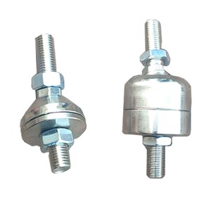 三轮车地磅称重传感器头支脚车载电子秤加厚支脚头脚