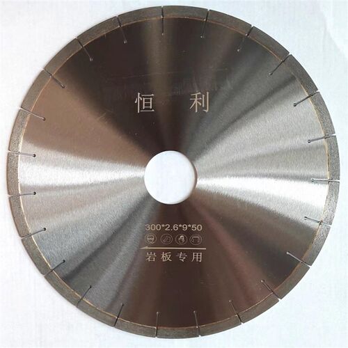 岩板切割片直径内数控加工中心片切磨一体岩板片