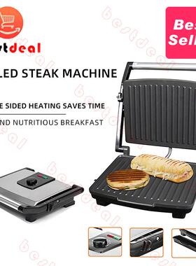 2000W steak machine Sandwich maker meat grill maker 牛排机