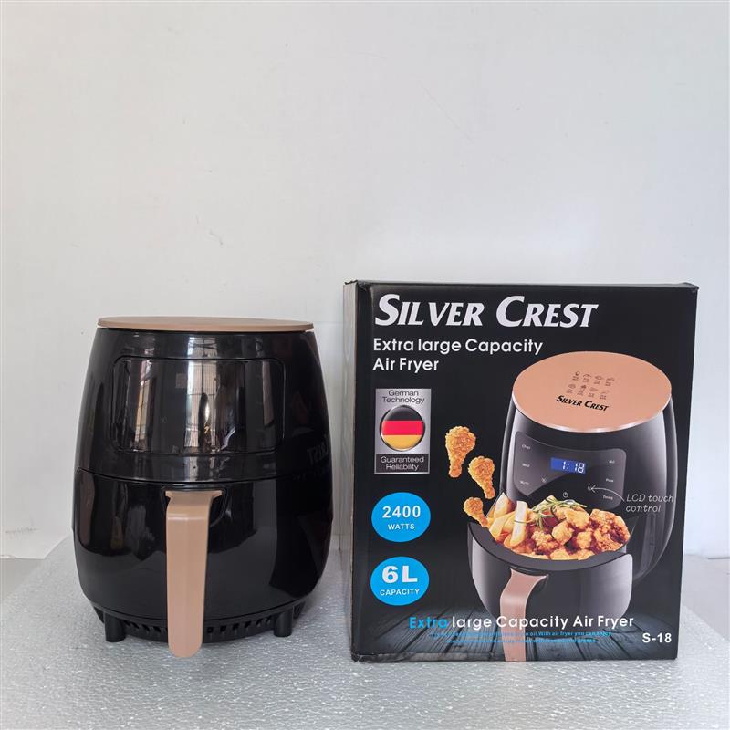 air fryer 新款空气炸锅家用大容量薯条机多功能电炸锅跨境