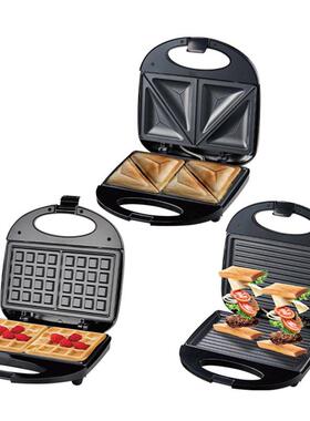 English Waffle Maker sandwich Maker machine panini maker