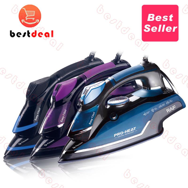 2600w electric iron steam iron clothes steamer 220V 110V