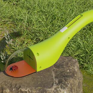 手持昆虫捕捉器蜘蛛捕捉器蜜蜂昆虫夹蟑螂抓取器 Insect Catcher