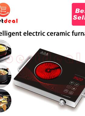 2200W English Infrared induction cooker electric Burner 110V