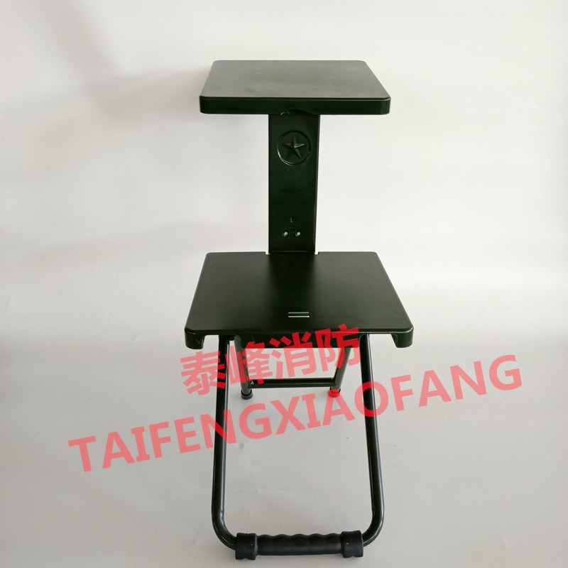 便携式野外折叠凳多功能士兵凳折叠作业椅P手提式写字椅马扎