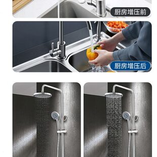 抽水泵绣全屋V不自来水管道静音家用增压泵钢220上海喷射泵全自动