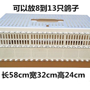 帆布籠訓放籠 信鴿用品 實木鴿籠 配對籠 鴿子腳環 鴿具 放飛籠