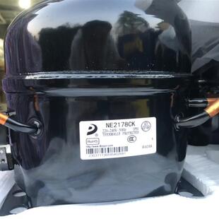 Donper东贝NE2178CK2192 2150 2168R404冷煤全新压缩机原厂正品