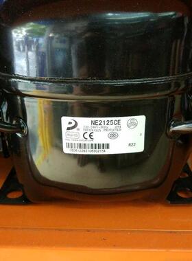 东贝展示柜压缩机NE2125CE NE2134CK NE6210CZ NE6212Z NE6213CK