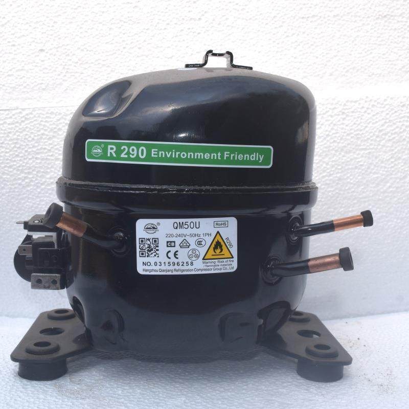 万胜冰箱冷柜R290压缩机QM46uQM50UQM70uQM80UAK618AK688u,机械设备,压缩机,淘宝优惠券,粉丝福利购,淘宝优惠卷