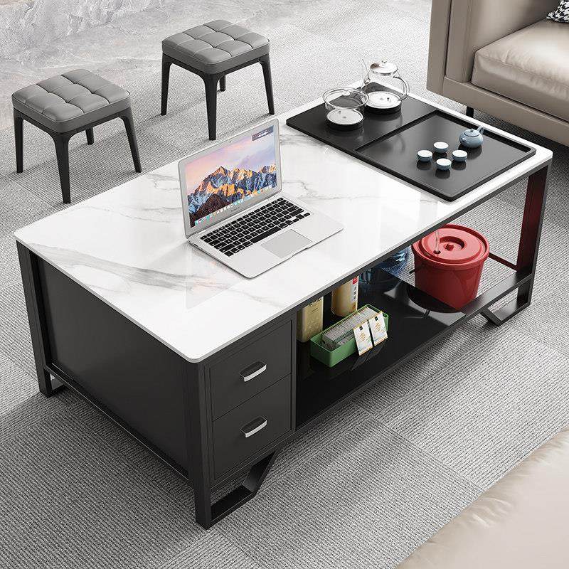 茶几客厅家用岩板泡茶茶台小户型茶桌烧水壶一体办公室功夫茶桌,住宅家具,家用茶台/茶桌,淘宝优惠券,粉丝福利购,淘宝优惠卷