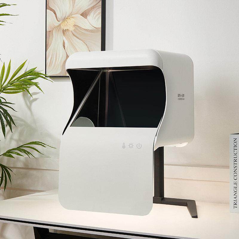 适用视多星远像离焦读写台防偷窥遮光布黑色遮挡防尘盖配件绒布