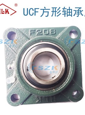 CHDF12/15/17/20/25/30/35/40/45/50滚珠轴承组件