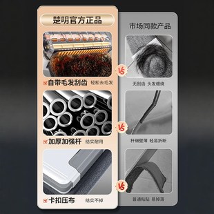 家用懒人平板拖布一拖地净干湿两用墩布神器大 拖把免手洗2024新款