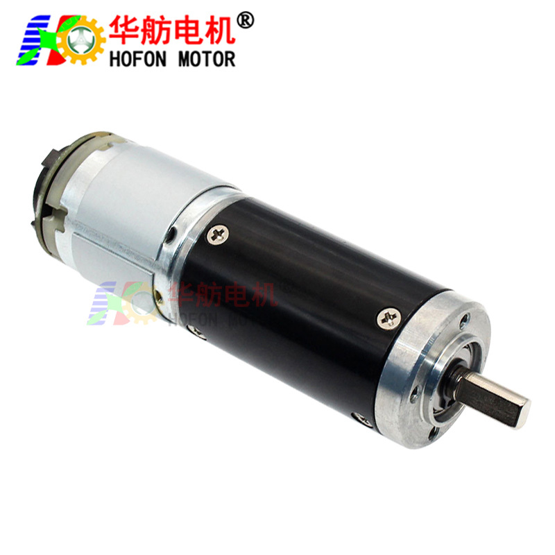 PG28-365SA+EN 28MM直流行星减速电机 调速 家用电器减速电机马达
