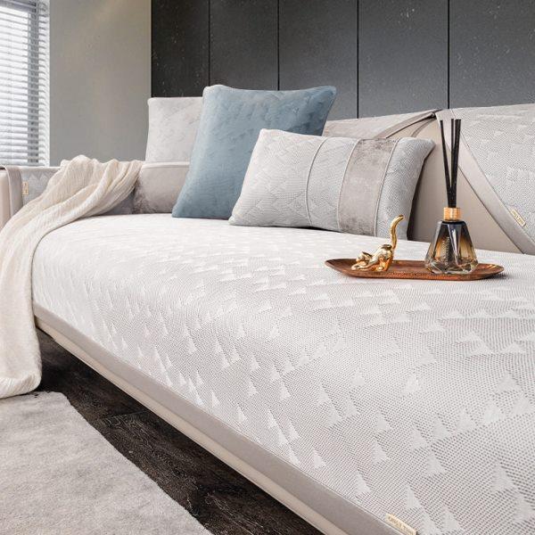 新款夏季皮沙发垫夏天款凉席坐垫感套罩盖布,居家布艺,沙发垫,淘宝优惠券,粉丝福利购,淘宝优惠卷