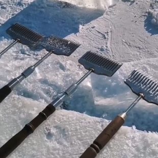 冰雪雕刻铲子 雪铲子 冰铲子 专业修冰工具冰铲 冰雕铲