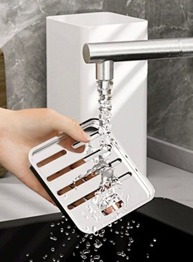 Luxury Household Plastic Knife Stand Holder for Kitchen Stor