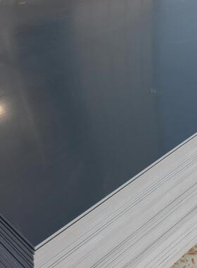 PVC板厂家直供可做混凝土模板用耐磨损重复利用400多次