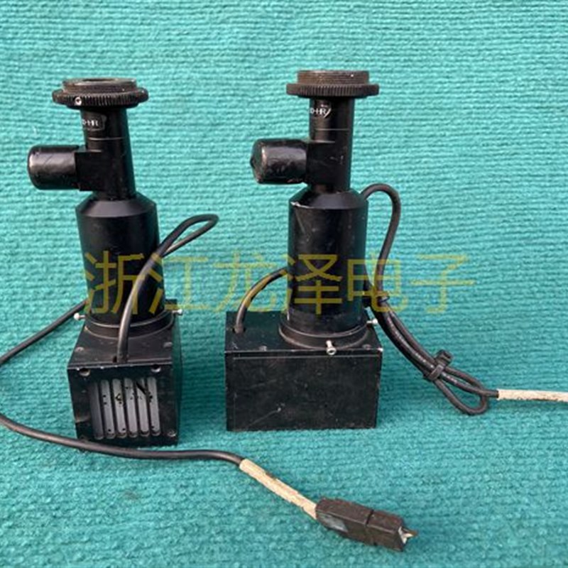0.5-90-HR 0.5X90 2/3 0.5倍 远心镜头带光源工业高清镜头