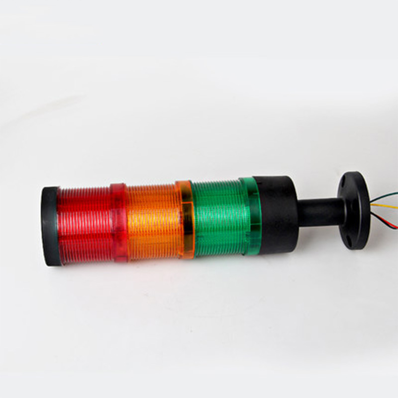 LT70LED新款组合式多层警示灯三色塔灯闪亮常亮多功能设备指示灯