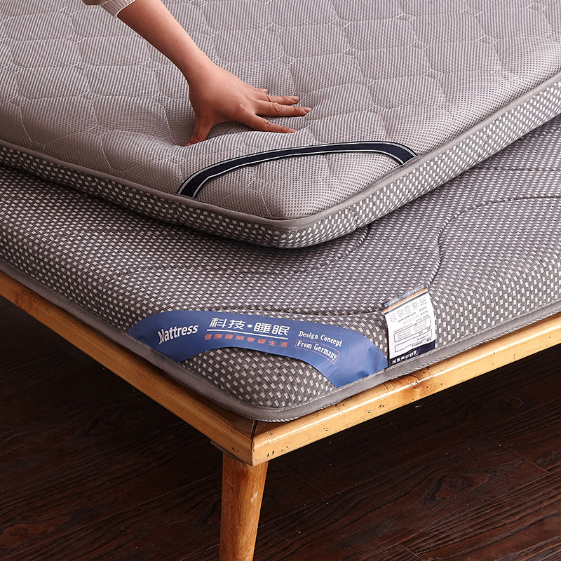 加厚10公分2.5床垫1.8x2.0米1.8m床180x200大1.5*22.3经济型2.4