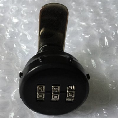机械密码柜锁密码转舌锁文件柜密码锁储物柜密码锁更衣柜锁抽屉锁