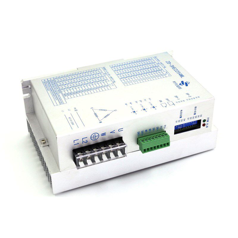 86/110三相步进电机驱动器ZD-3HE2254ML高压220V 5.4A时代超群