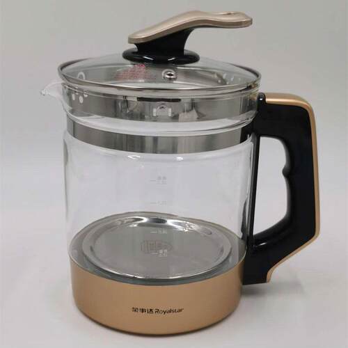 荣事达养生壶YSH150B6/1.5升原装配件单壶玻璃壶壶体