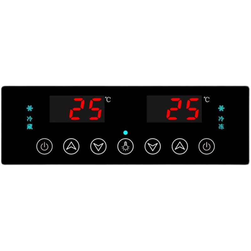 优控商用冷柜冰箱温度温控器电子数显冷藏室温控仪智能开关YK601