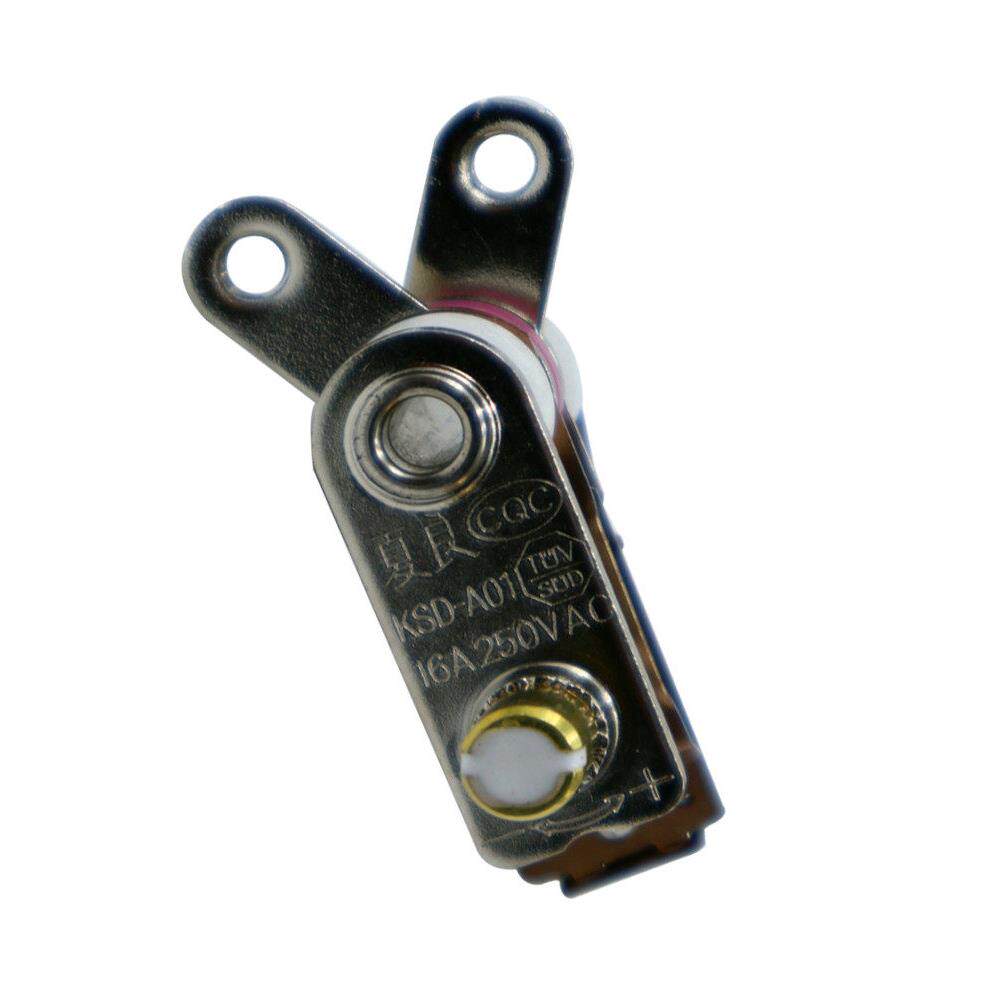 多功能电热锅16A大功率温控器电炒锅电饭锅温控开关银触点防干烧