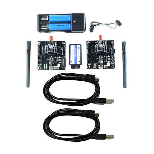 德飞莱CC2530开发套件zigbee开发板模块物联网智能家居wifi开发