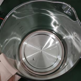 生活元素D60养生壶配件烧水壶壶身专用玻璃杯内胆迷你原厂单壶D56