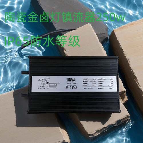 250w陶瓷金卤灯电子安定器400w节能变压器高强度气体放射整流器灯