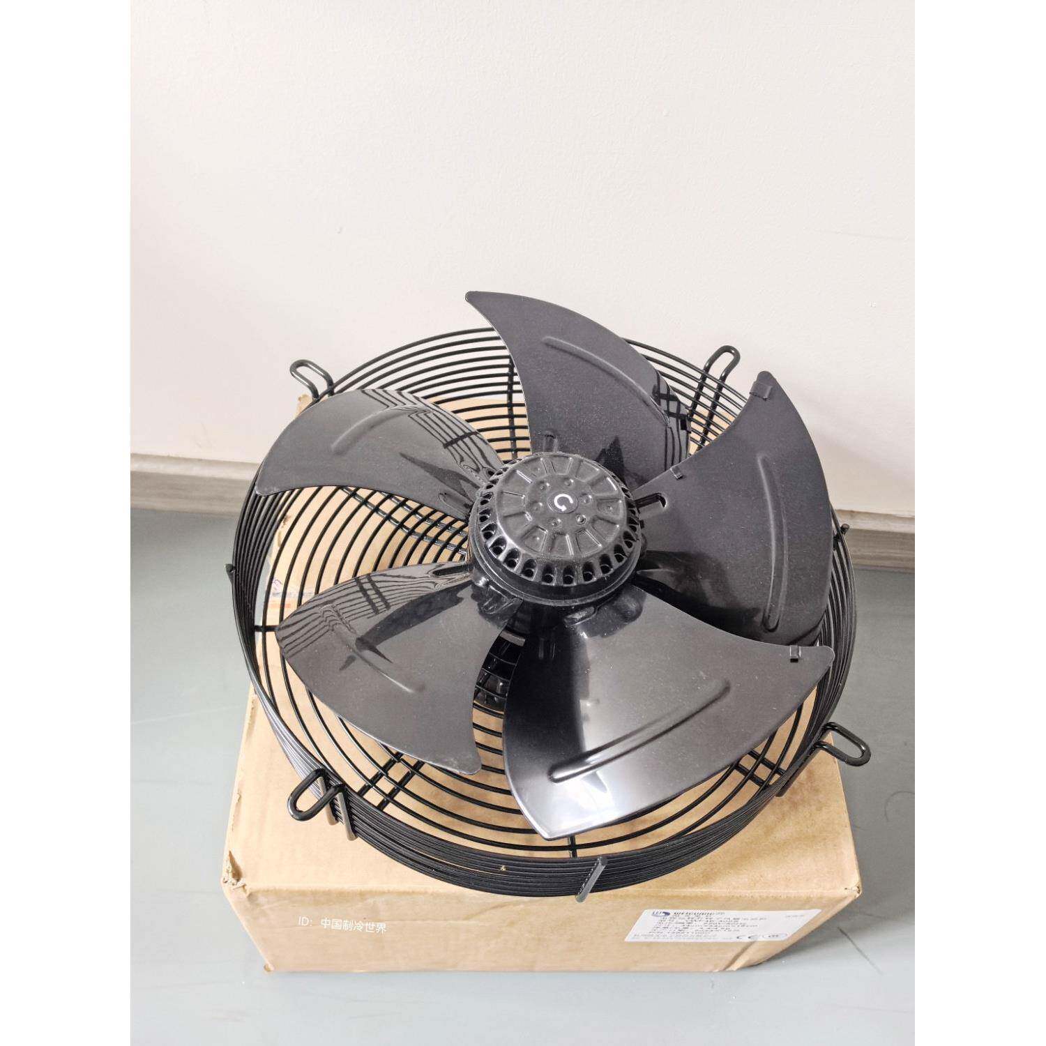 微光外转子风机YWF4D-350S冷库马达冷干机冷风机散热外机风