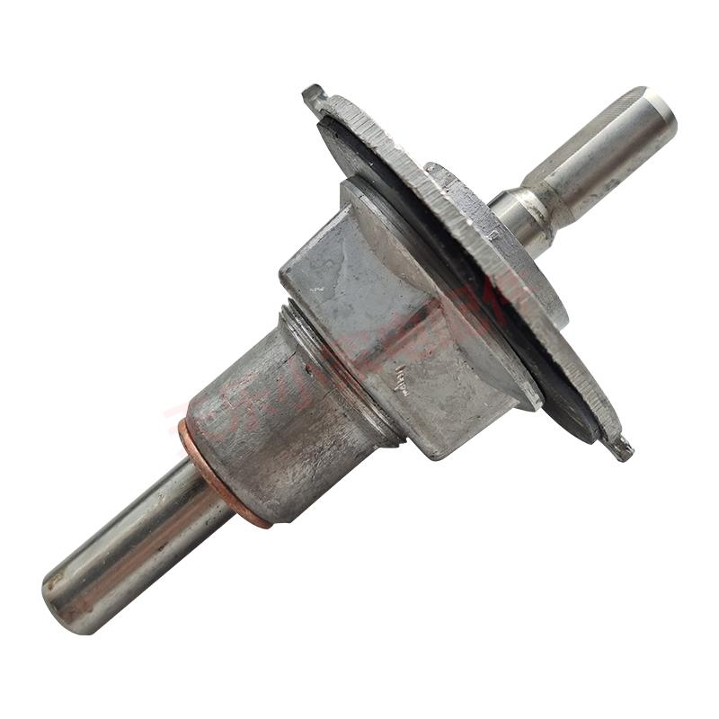 适用于大功率老式双缸洗衣机洗涤轴Xpb20-2S专用脉动器铝轴承改装