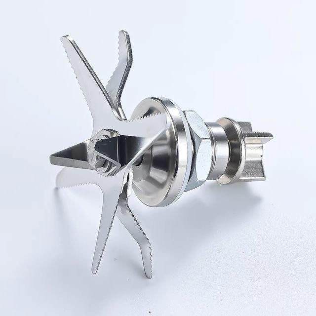 欧诺华VK-1807多功能料理机加热破壁机沙冰豆浆机配件刀头刀片组