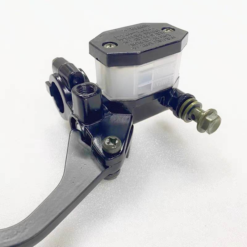 摩托车碟刹上泵总成GS/GN125/150太子车前碟刹车泵右刹车油泵总成