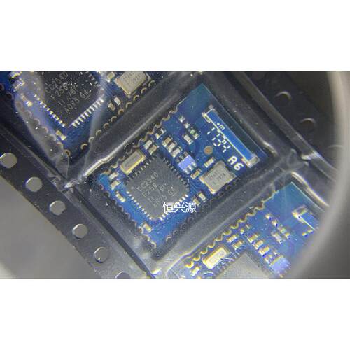 CC2540 CC2541 F256 蓝牙模块 CC2530 ZIGBEE模块 邮票孔贴片
