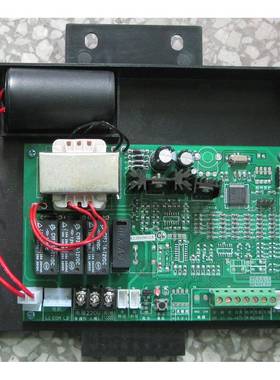 捷恩西 jienc 道闸控制器 智能停车场管理系统 挡车器控制系统
