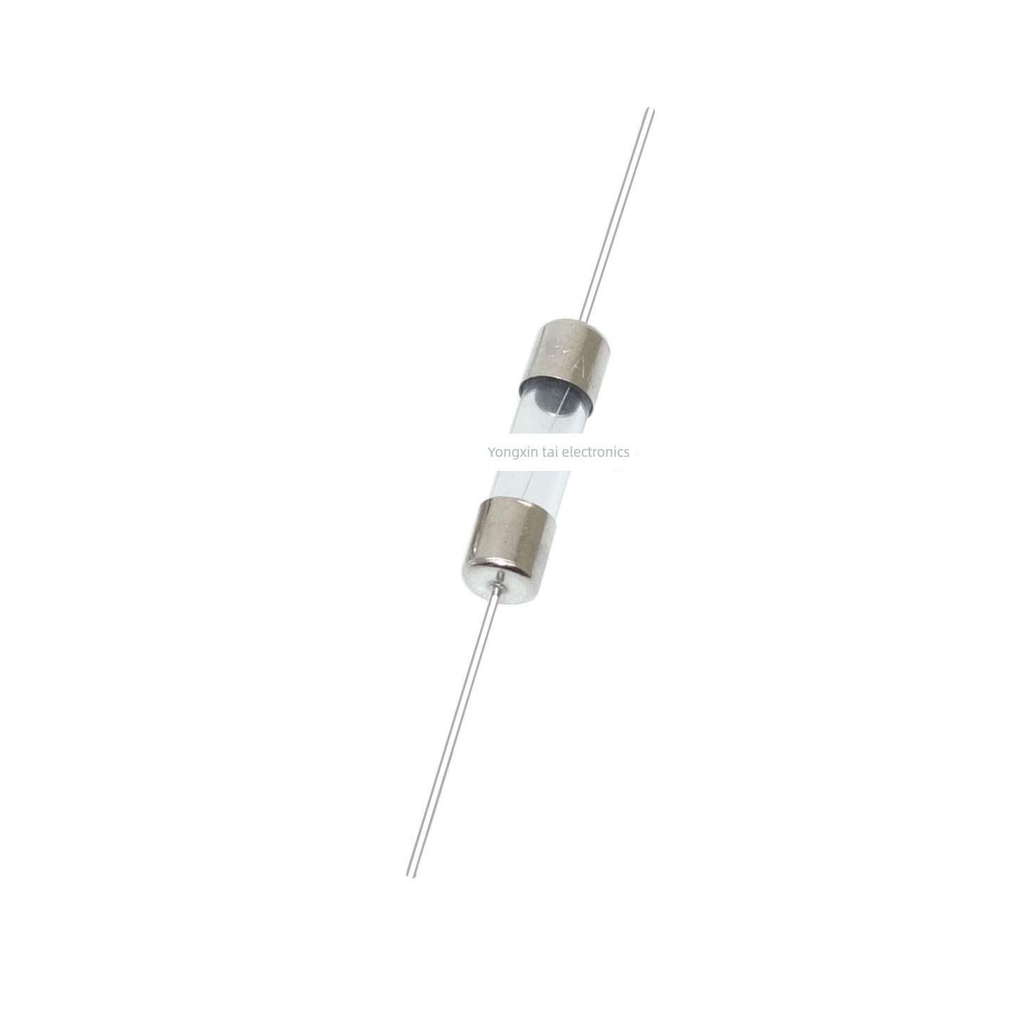 3.6X10 5X20 6*30mm玻璃保险丝管保险丝引脚1A 2A 3A 4A 5A
