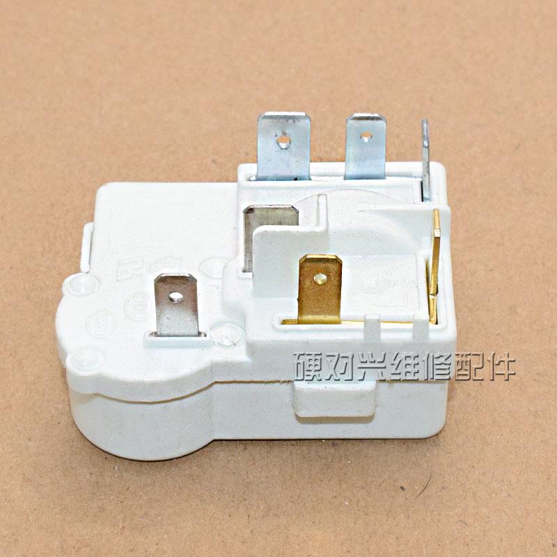 适用奥马冰箱压缩机PTC启动器ZHB40-135P15C一体化过载保护继电器