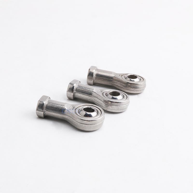 标准气缸关节轴承SGS-M4 M6-M8-M10 M12*1.25 M16 M20x1.5 M27*2