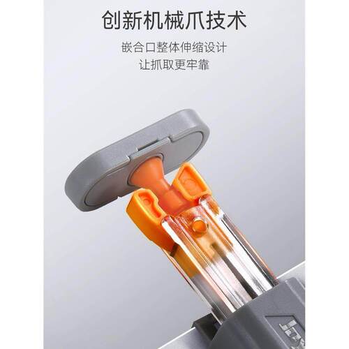 JoyLink左邻柜门自锁反弹器免拉手按压式自动回弹按弹器弹力开关