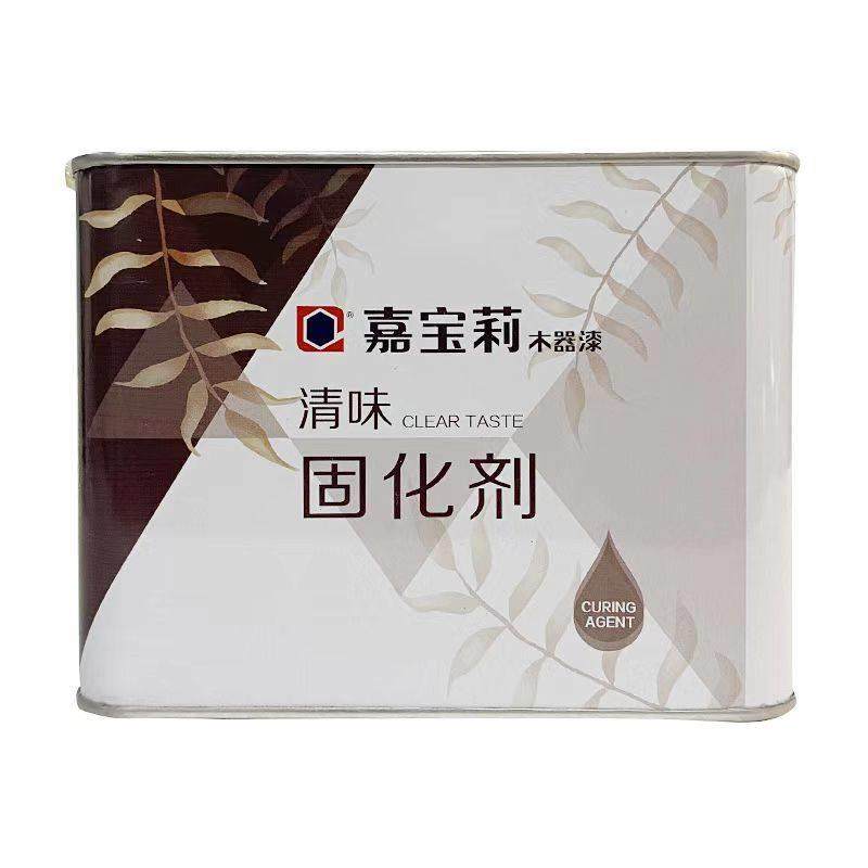 嘉宝莉漆木器漆聚氨酯油性漆清味速途佳亮光清漆白漆PU家俱聚酯漆