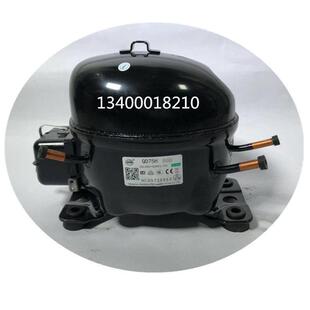 热卖 153Y冷冻柜冷冻柜R134A 冰箱压缩机R600A制冷配件新万盛Qd65Y