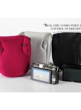 奥林巴斯EM10 EPL7 EPL8 EPL9 EPL5 EP5微单眼相机相机包 14-42mm保护套